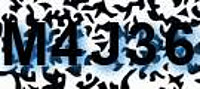 grafischer Sicherheitscode