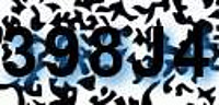 grafischer Sicherheitscode