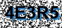 grafischer Sicherheitscode