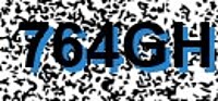 grafischer Sicherheitscode