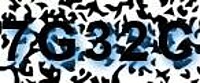 grafischer Sicherheitscode