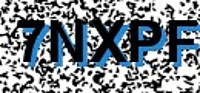 grafischer Sicherheitscode