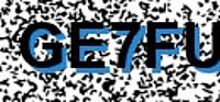 grafischer Sicherheitscode