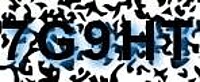 grafischer Sicherheitscode