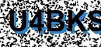 grafischer Sicherheitscode