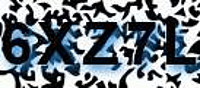 grafischer Sicherheitscode