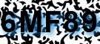 grafischer Sicherheitscode
