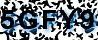 grafischer Sicherheitscode