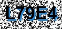 grafischer Sicherheitscode