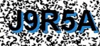 grafischer Sicherheitscode