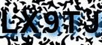 grafischer Sicherheitscode