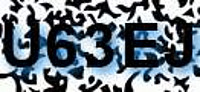 grafischer Sicherheitscode