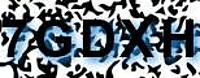 grafischer Sicherheitscode