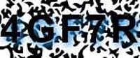 grafischer Sicherheitscode