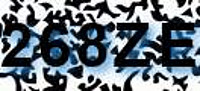 grafischer Sicherheitscode