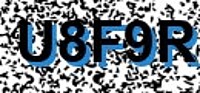 grafischer Sicherheitscode