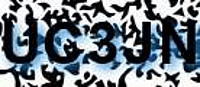 grafischer Sicherheitscode