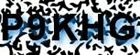 grafischer Sicherheitscode