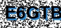 grafischer Sicherheitscode