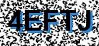 grafischer Sicherheitscode