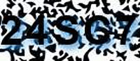 grafischer Sicherheitscode