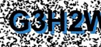 grafischer Sicherheitscode