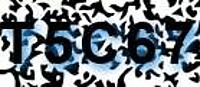 grafischer Sicherheitscode