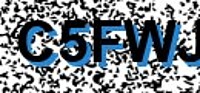 grafischer Sicherheitscode