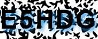grafischer Sicherheitscode