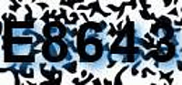grafischer Sicherheitscode