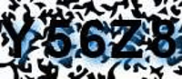 grafischer Sicherheitscode
