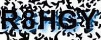 grafischer Sicherheitscode