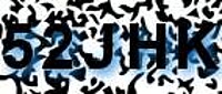 grafischer Sicherheitscode