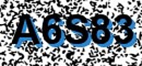 grafischer Sicherheitscode
