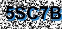 grafischer Sicherheitscode