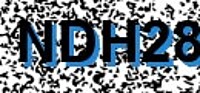 grafischer Sicherheitscode