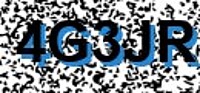 grafischer Sicherheitscode