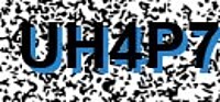 grafischer Sicherheitscode