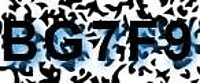 grafischer Sicherheitscode