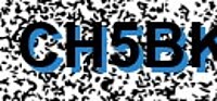 grafischer Sicherheitscode