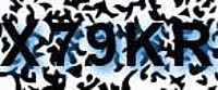 grafischer Sicherheitscode