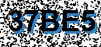 grafischer Sicherheitscode