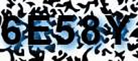 grafischer Sicherheitscode
