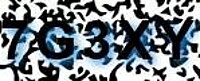 grafischer Sicherheitscode
