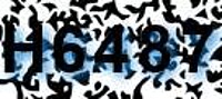 grafischer Sicherheitscode