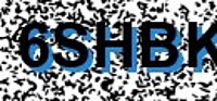 grafischer Sicherheitscode