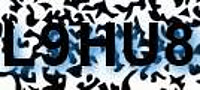grafischer Sicherheitscode