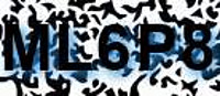 grafischer Sicherheitscode