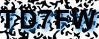 grafischer Sicherheitscode