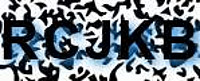 grafischer Sicherheitscode